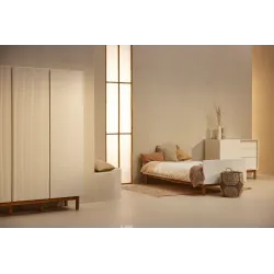 Lit Evolutif 70 x 140 cm MOOD White