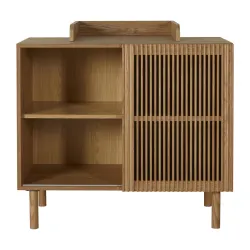 Commode avec Porte coulissante Hai No Ki