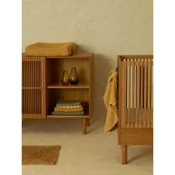 Commode avec Porte coulissante Hai No Ki