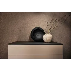 Commode 3 tiroirs FLOW Stone