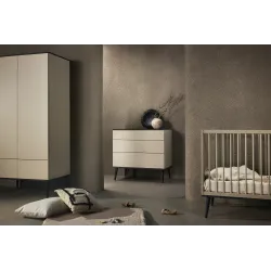 Armoire 2 portes FLOW Stone