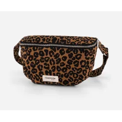 Custine Le Sac Banane Léopard