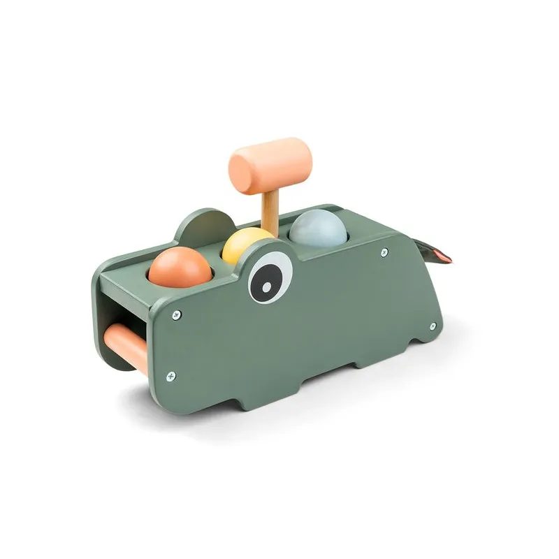 Jeu de marteau Croco