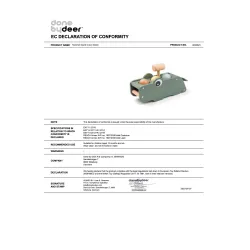 Jeu de marteau Croco