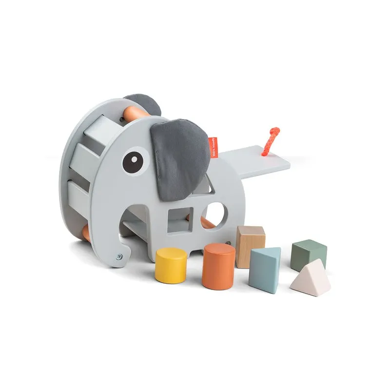 Boite à formes Elphee Gris