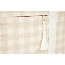 Sac de maternité Opéra Ivory checks