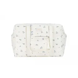 Sac de maternité Opéra Lily blue