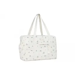 Sac de maternité Opéra Lily blue