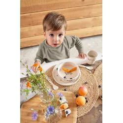 Set repas Little Mateys Chien Royal Bleu