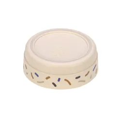 Set repas Little Mateys Chien Royal Bleu