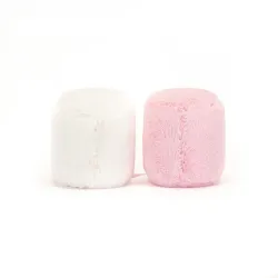 Amuseable Marshmallows rose et blanc