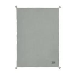 Couverture d'été Wabi Sabi Azure