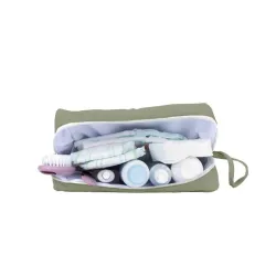 Trousse de toilette Comme un Bonbon Vert Amande