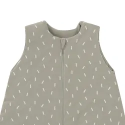 Surpyjama Hiver - Petits traits Olive