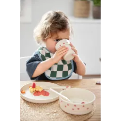 Set repas Happy Coeur