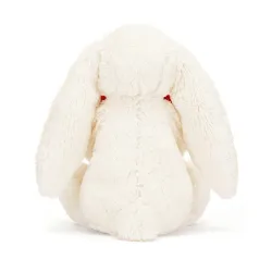 Bashful Lapin Ivoire Coeur Original (Medium)