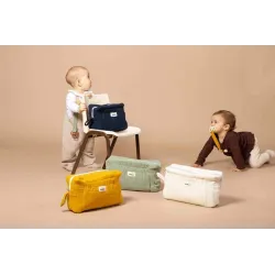 Trousse de toilette Comme un Bonbon Vieux Rose