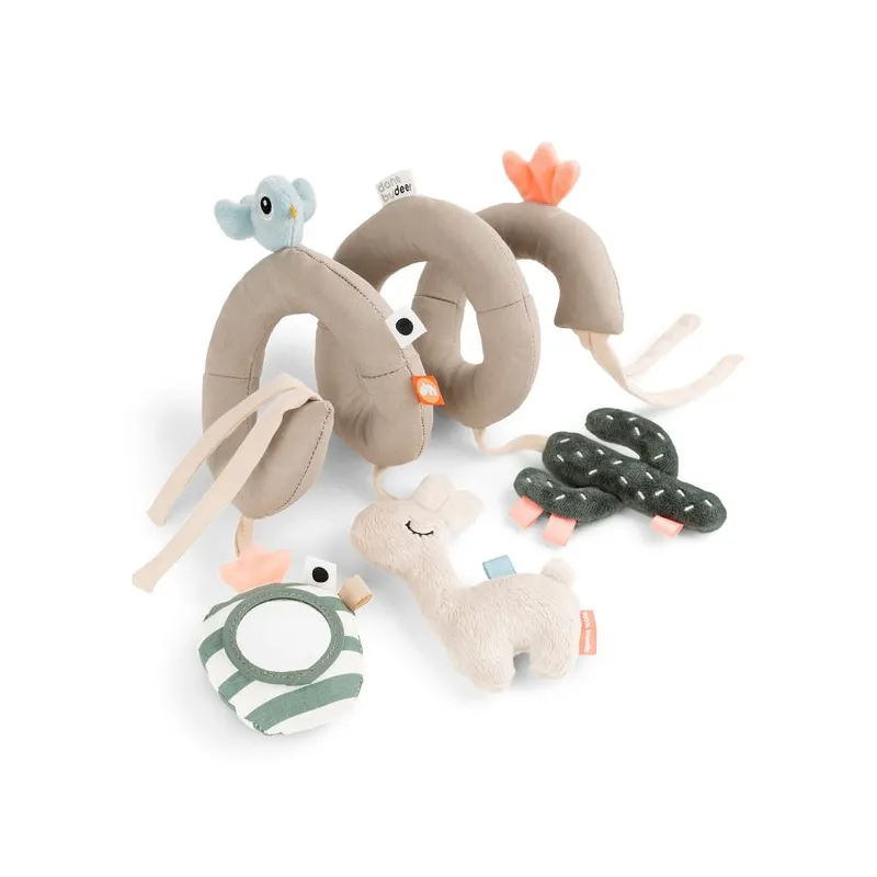 Spirale d'activités Lalee Sand