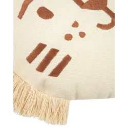 Coussin Tigre Landscape