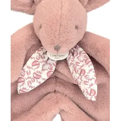 Lapin Doudou Rose