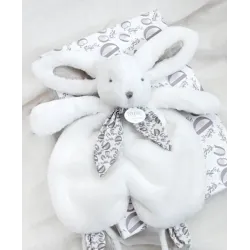 Lapin Doudou Blanc