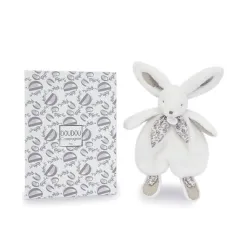 Lapin Doudou Blanc