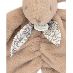 Lapin Doudou Beige Sable