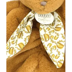 Lapin Doudou Ocre