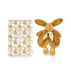 Lapin Doudou Ocre