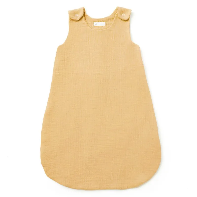 Gigoteuse ETE en gaze de coton BLE