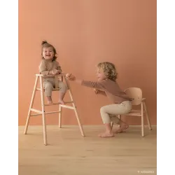 Chaise Haute évolutive 3 en 1 Growing Green