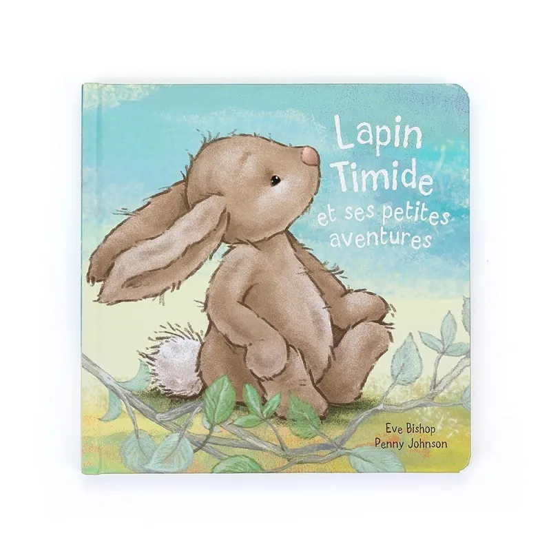 Livre Lapin Timide et ses Petites Aventures