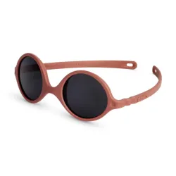 Lunettes DIABOLA Terracotta