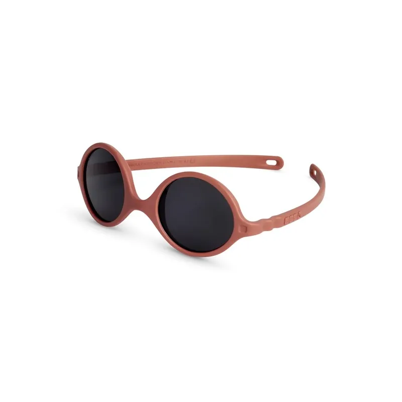 Lunettes DIABOLA Terracotta