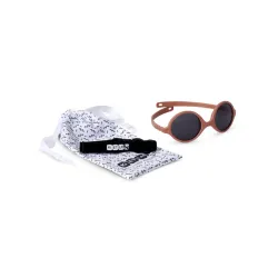 Lunettes DIABOLA Terracotta