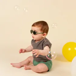 Lunettes DIABOLA Kaki