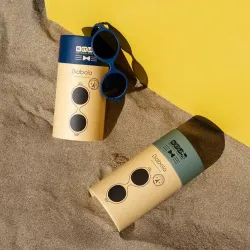 Lunettes DIABOLA Bleu Denim