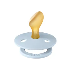 Pack de 2 Bibs ANATOMIQUE Taille 2 (6 mois et +) Baby Blue et Pétrole