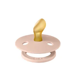 Pack de 2 Bibs ANATOMIQUE Taille 1 (0 - 6 mois) Blush et Woodchuck