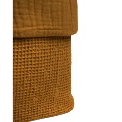 Panier Wabi Sabi Golden Brown