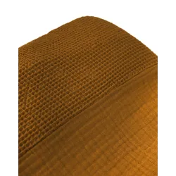 Housse de matelas à langer Wabi Sabi Golden Brown