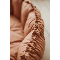 Tapis d'éveil Organic Bloom Tawny Brown