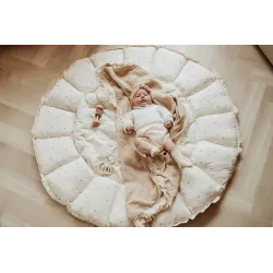 Tapis d'éveil Organic Bloom Moon