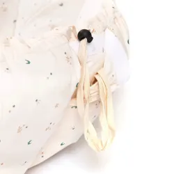 Tapis d'éveil Organic Bloom Moon