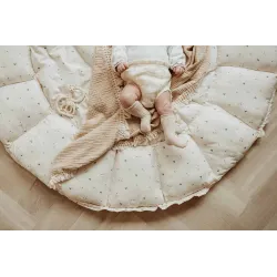 Tapis d'éveil Organic Bloom Moon