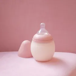 Biberon Anti Colique - 240 ml Blush