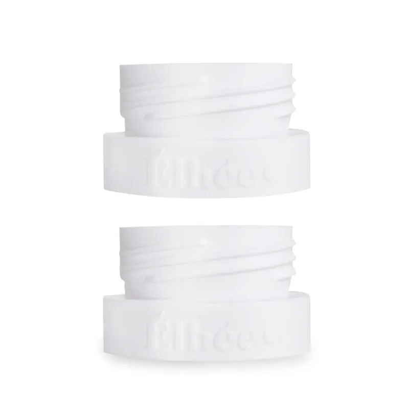 Lot de 2 adaptateurs Tire-lait Avent et Chauffe-biberon nomades