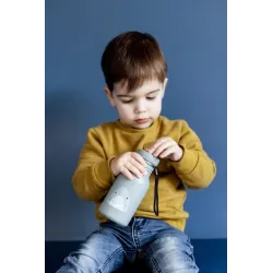 Gourde en acier 350 ml Mr Requin