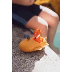 Sous Marin - Mr Renard