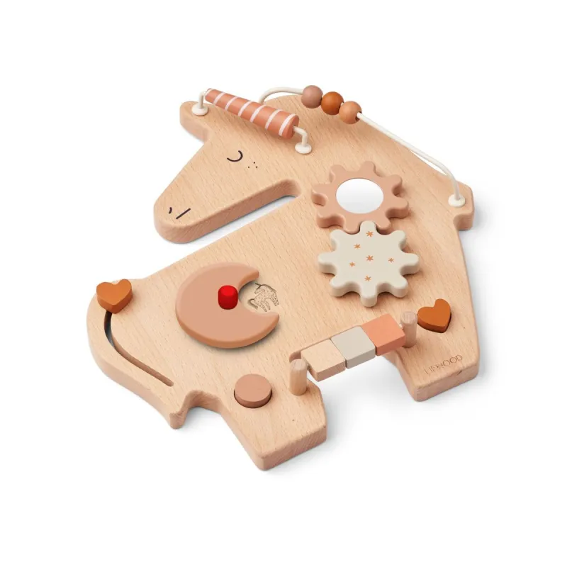 Tableau d'activité Carola Licorne